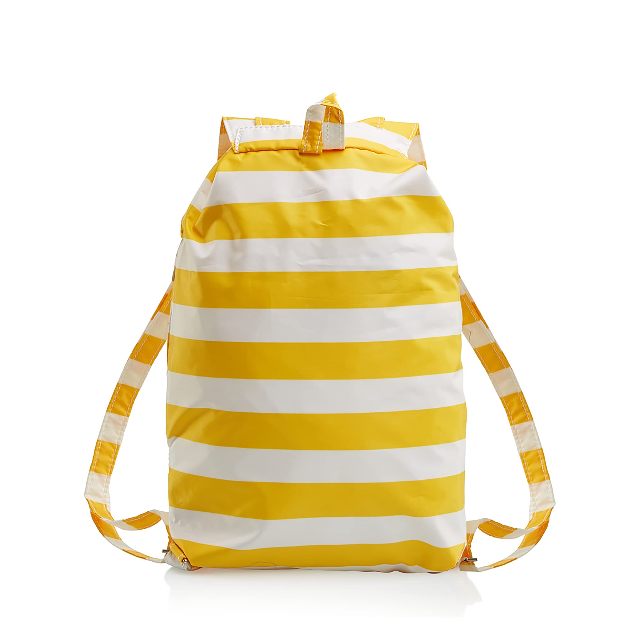 invicta-minisac-next-small-rucksack-gelb-8l-faltbar image 2