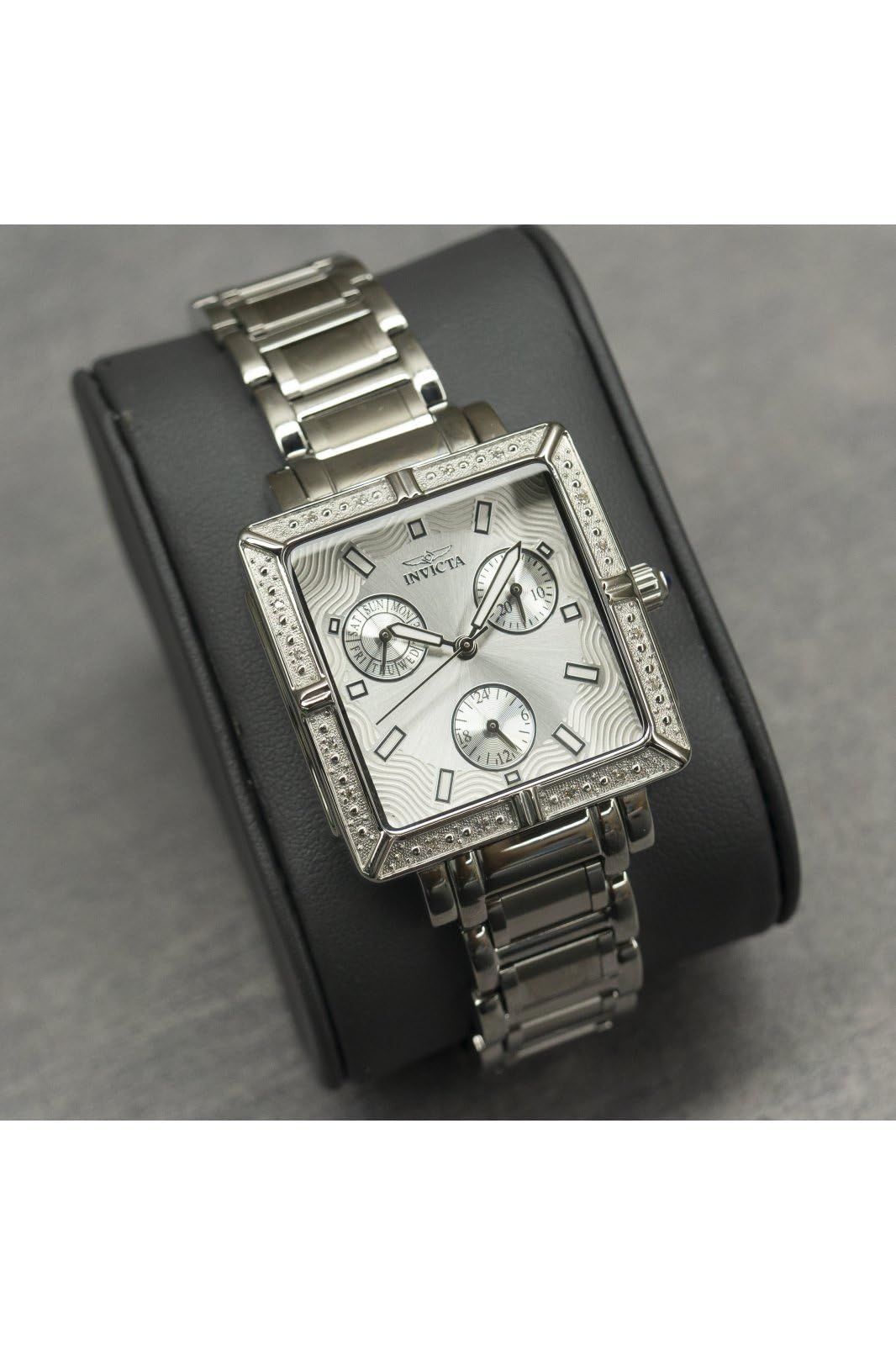 invicta-wildflower-5377-damenuhr-analog-32mm-floral image 2