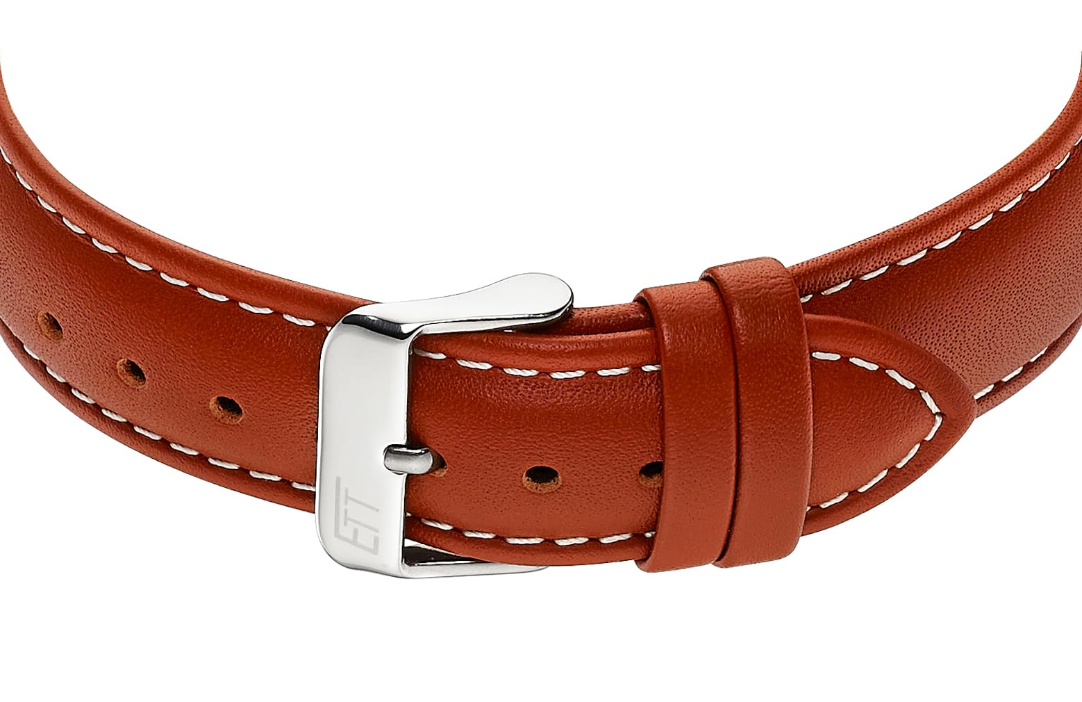 ett-solar-drive-solar-herrenuhr-braun-edelstahl image 3
