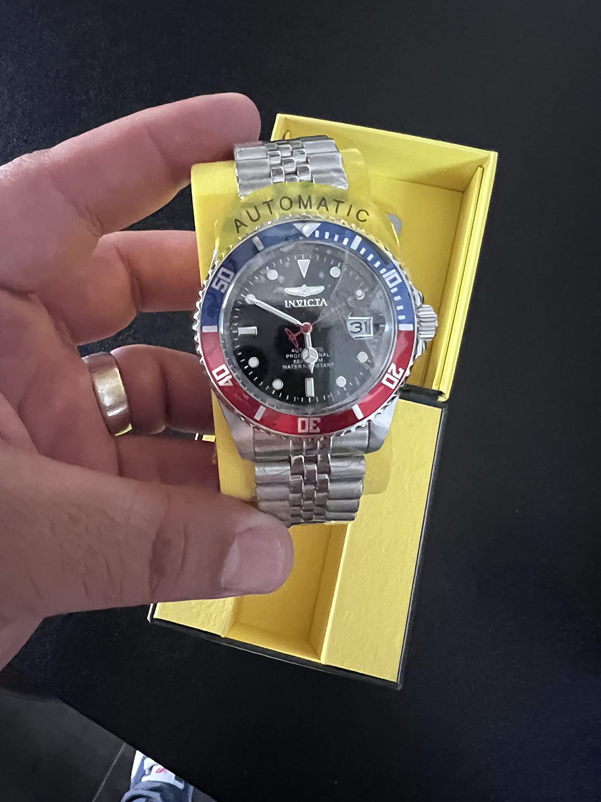 Schöne Taucheruhr
