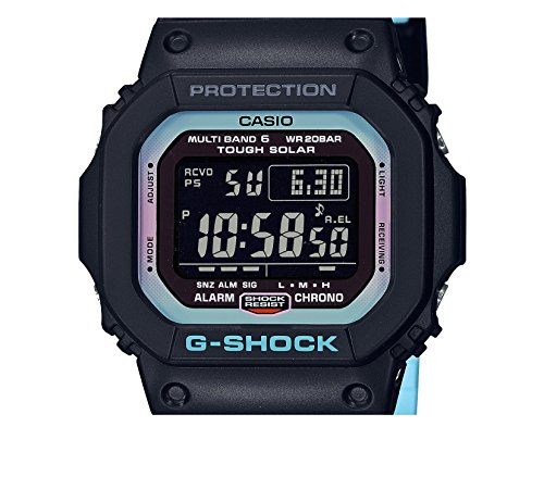 casio-g-shock-gw-m5610pc-1er-funkuhr-solar-digital-schwarz image 5