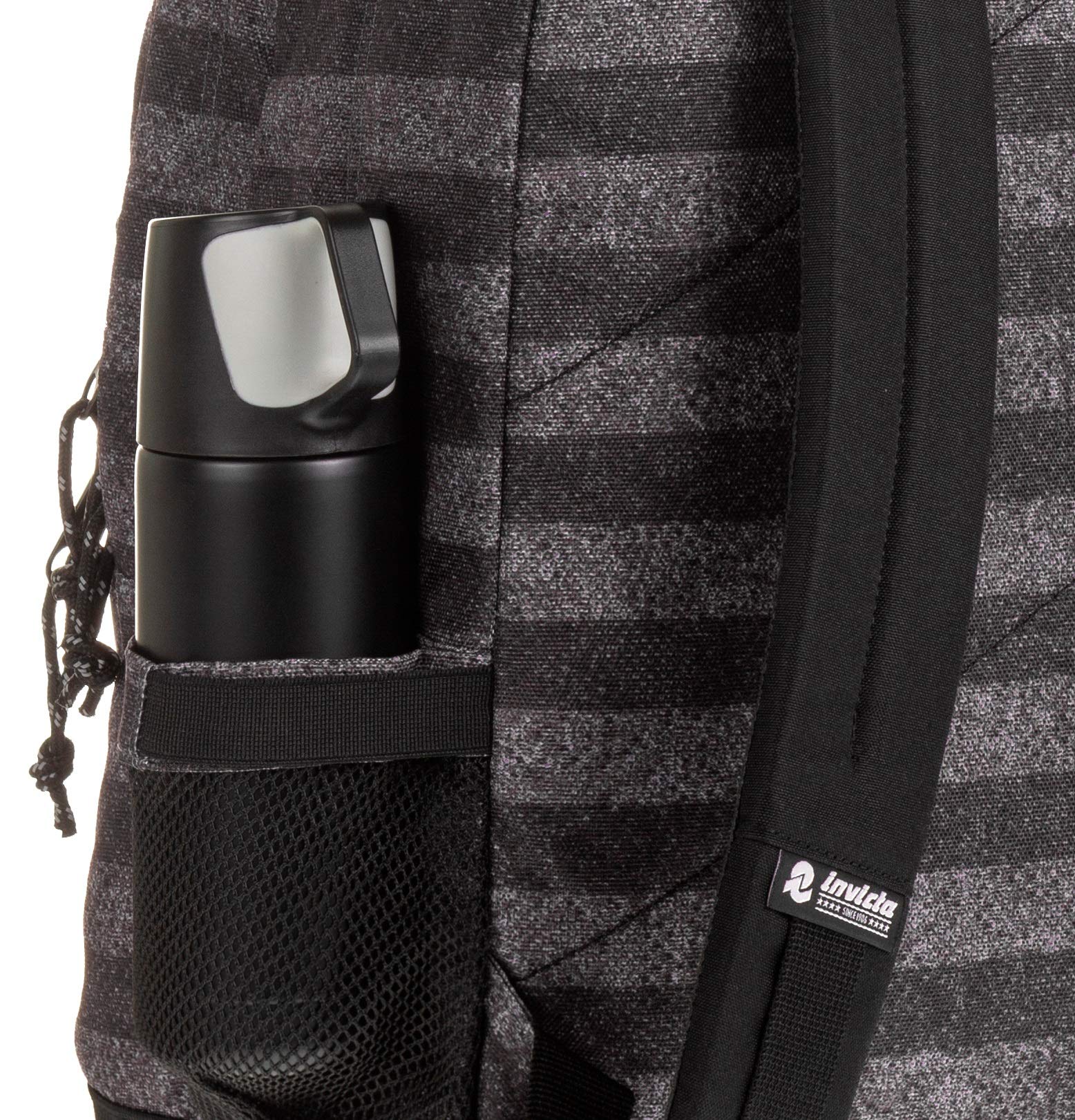 invicta-jelek-rucksack-38l-mehrfarbig-tresse-backpack image 6