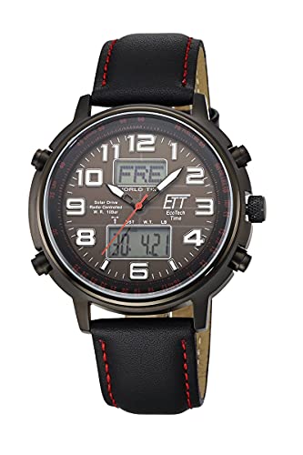 ett-solar-drive-funk-egs-11452-22l-herren-chronograph-leder image 5