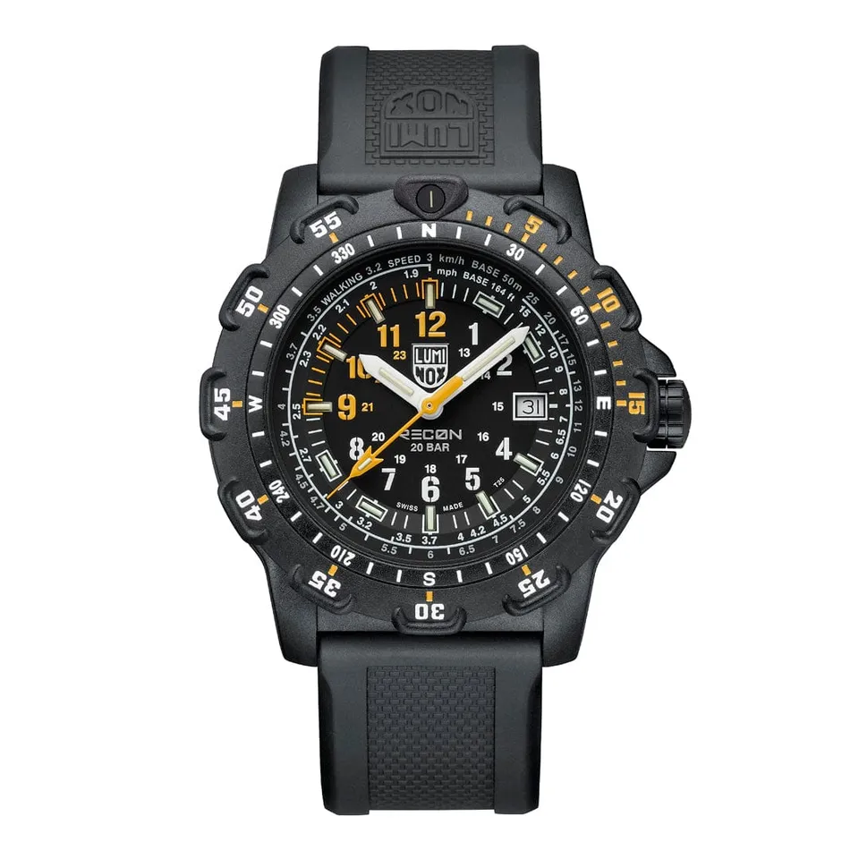 luminox-recon-point-man-8820-outdoor-uhr-45-mm-schwarz image 1