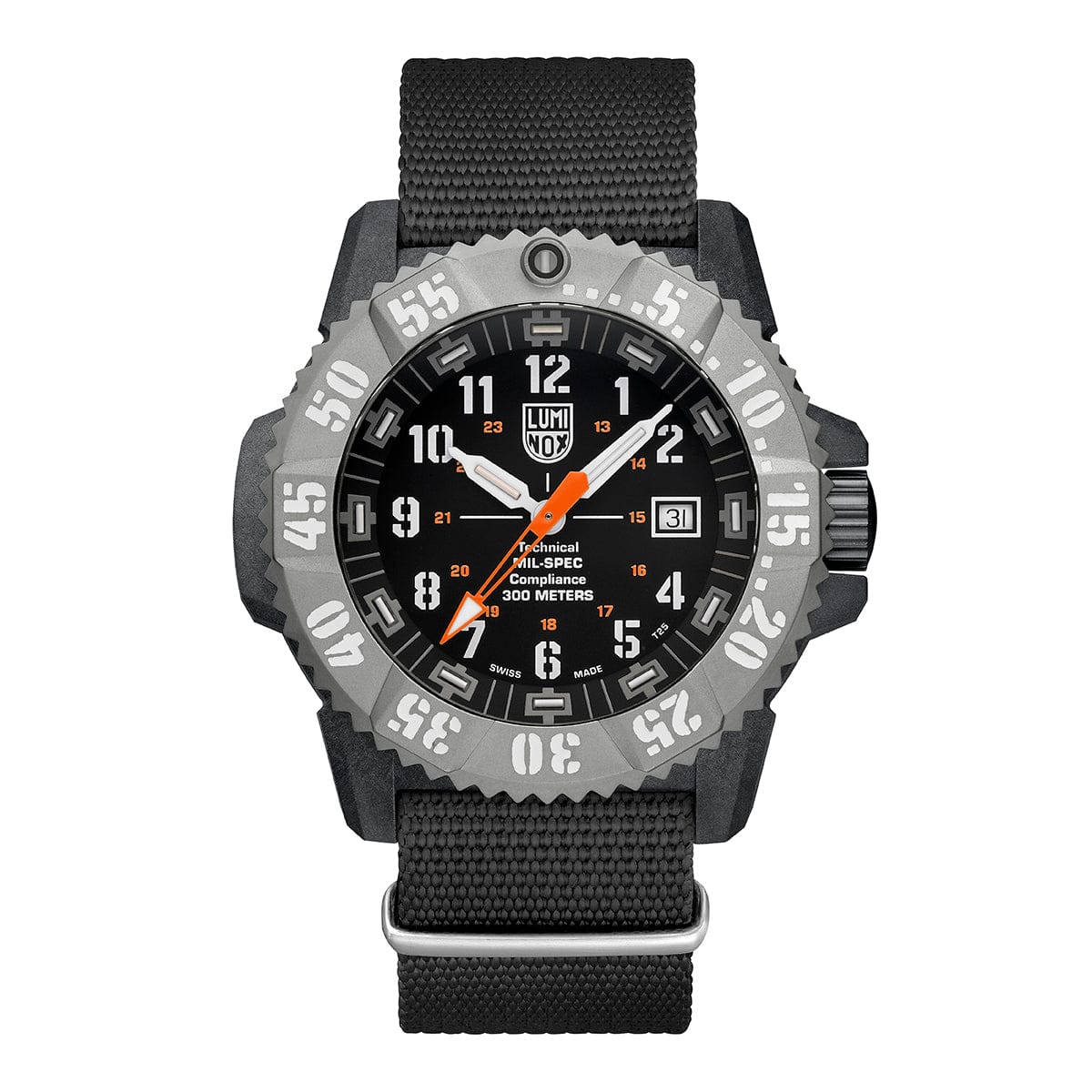 luminox-mil-spec-taucheruhr-46mm-titan-set image 3