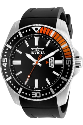 invicta-pro-diver-herrenuhr-48mm-silber-schwarz image 7