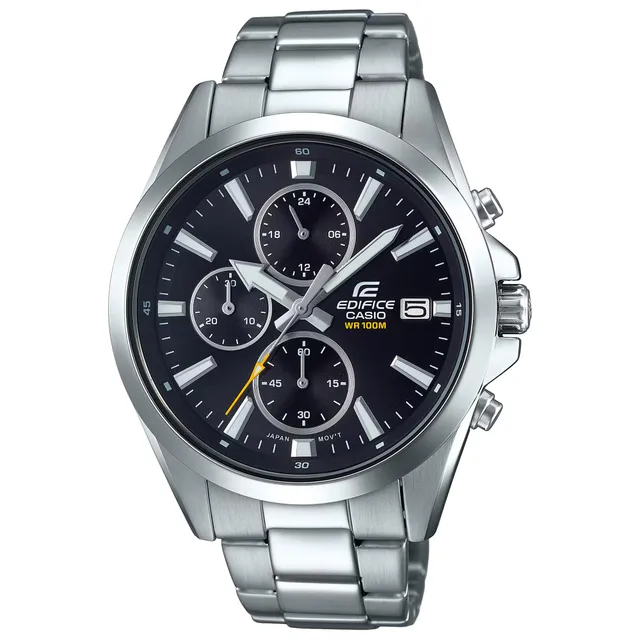casio-edifice-herrenuhr-edelstahl-efv-560d-1avuef image 1