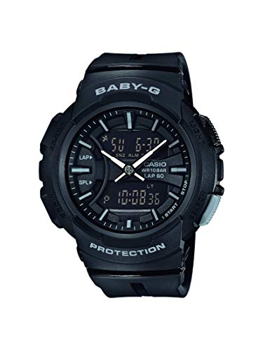casio-baby-g-damen-digital-sportuhr-resin-10-bar image 4