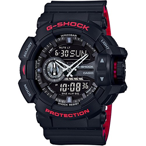 casio-g-shock-ga-400hr-1aer-herrenuhr-resin-20bar image 2
