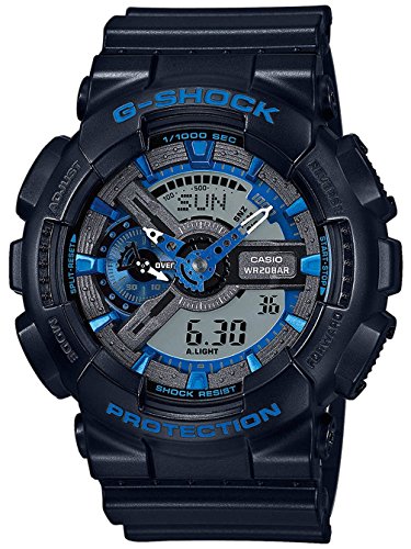 casio-g-shock-ga-110cb-1aer-herrenuhr-schwarz image 5