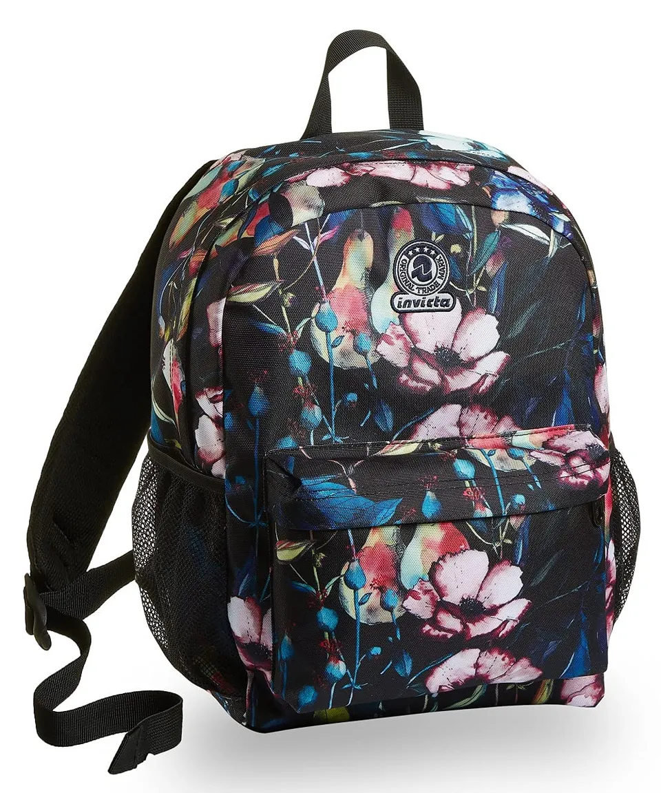 invicta-benin-s-rucksack-unisex-schule-freizeit image 1