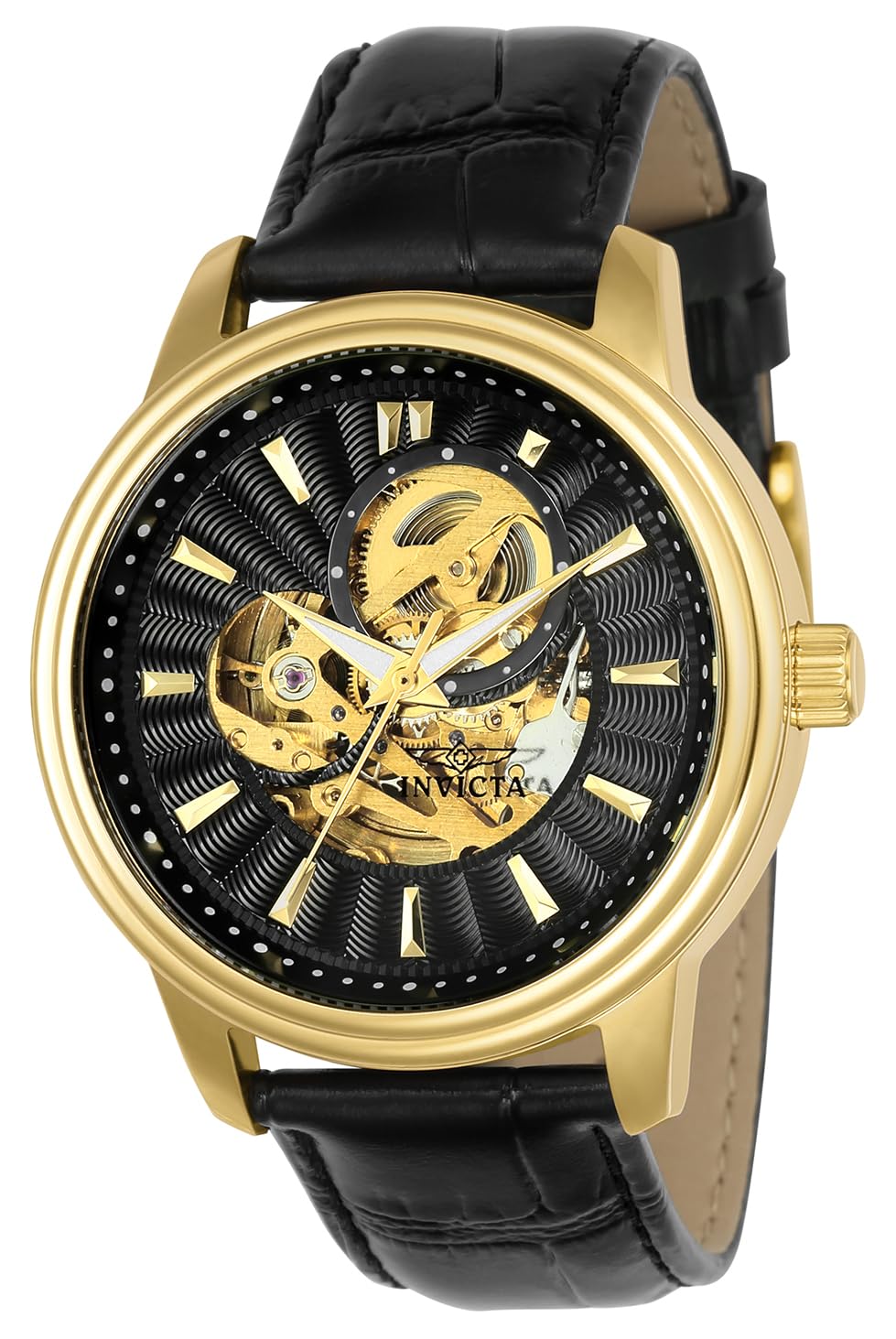 invicta-vintage-22578-herrenuhr-45-mm-chronograph image 1