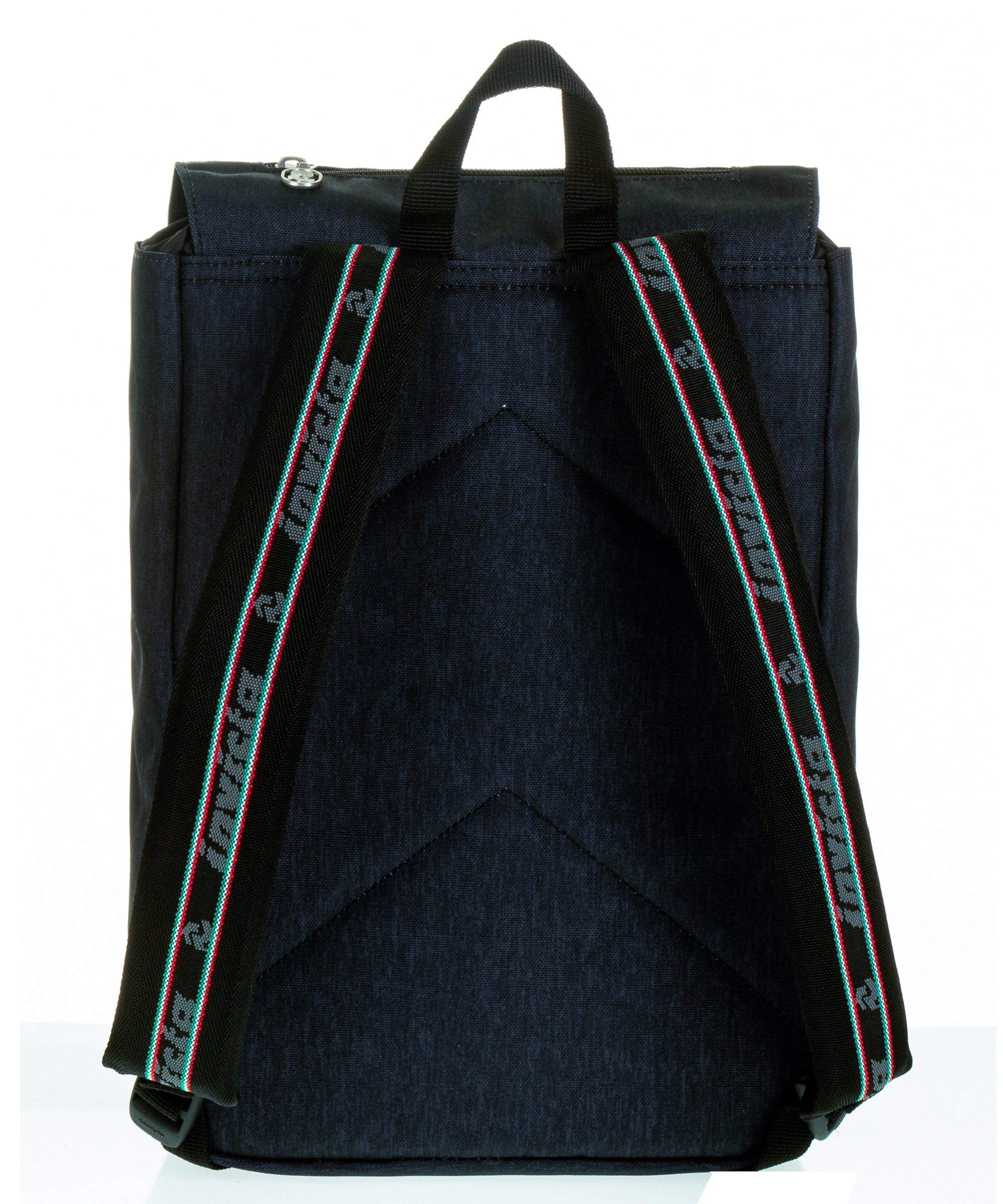 invicta-jolly-solid-rucksack-blau-15l-recycled-pet image 6