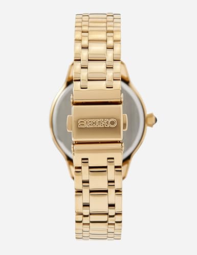 seiko-classic-srz552p1-damenuhr-edelstahl-quarz image 8
