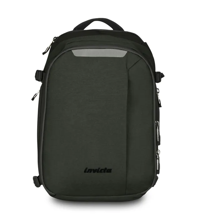 invicta-campus-s-rucksack-moosgr-n-23-5l-laptop image 1