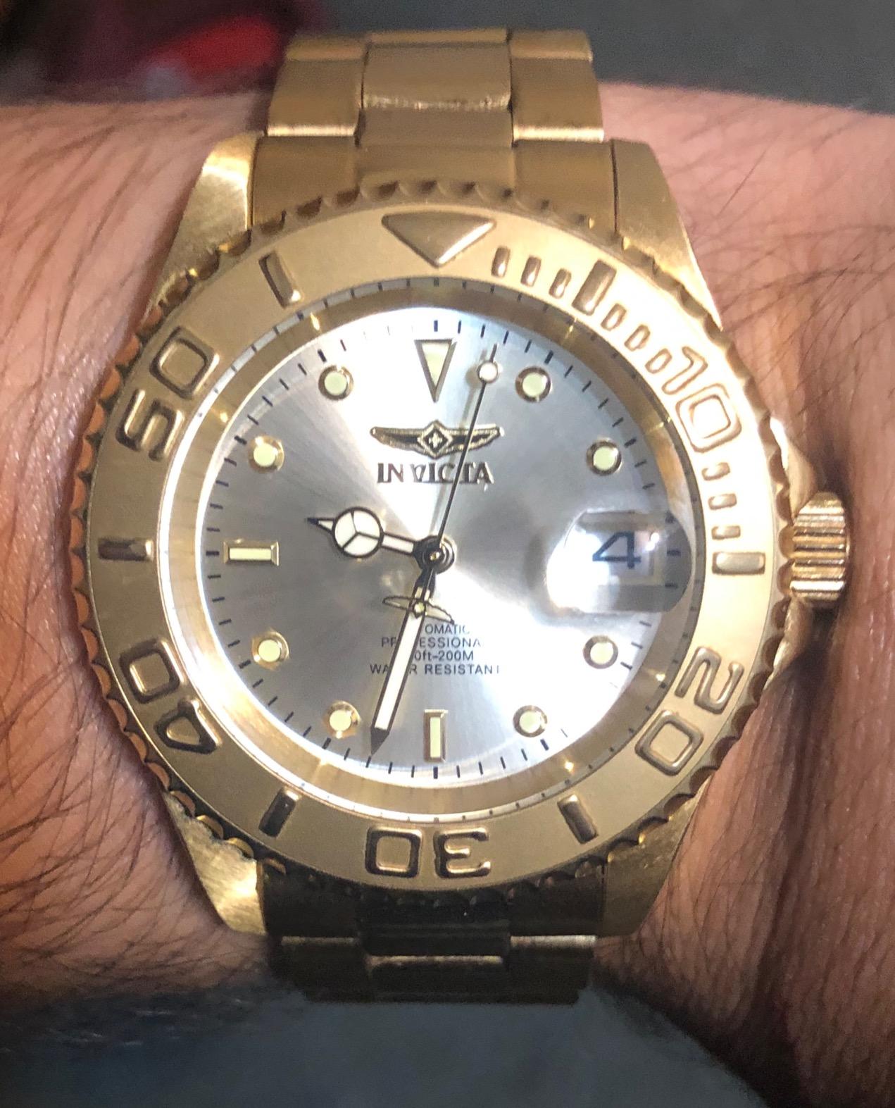 Schöne Uhr