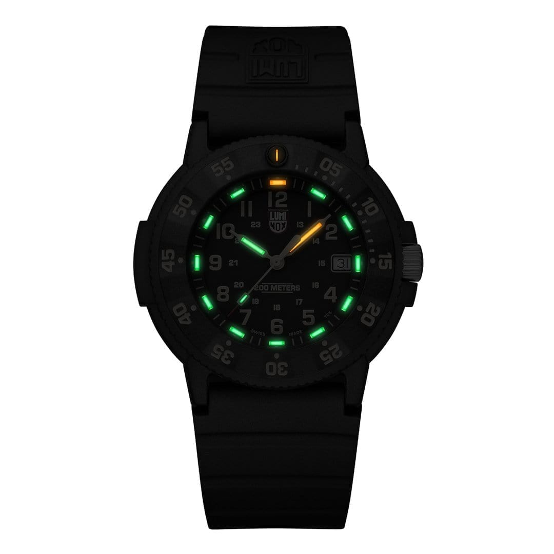 luminox-navy-seal-evo-herrenuhr-43mm-carbon-200m-schwarz image 2