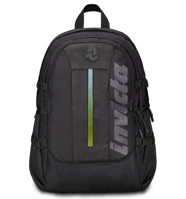 invicta-act-plus-rucksack-schwarz-29l-laptop-14-zoll image 1