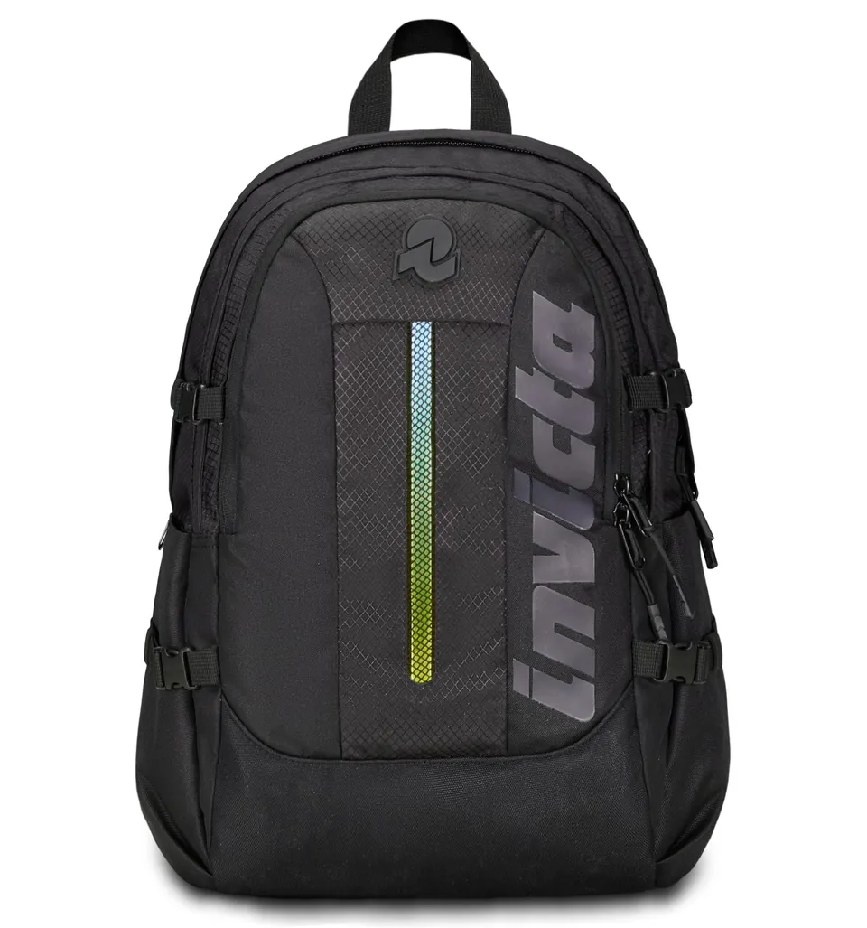 invicta-act-plus-rucksack-schwarz-29l-laptop-14-zoll image 1