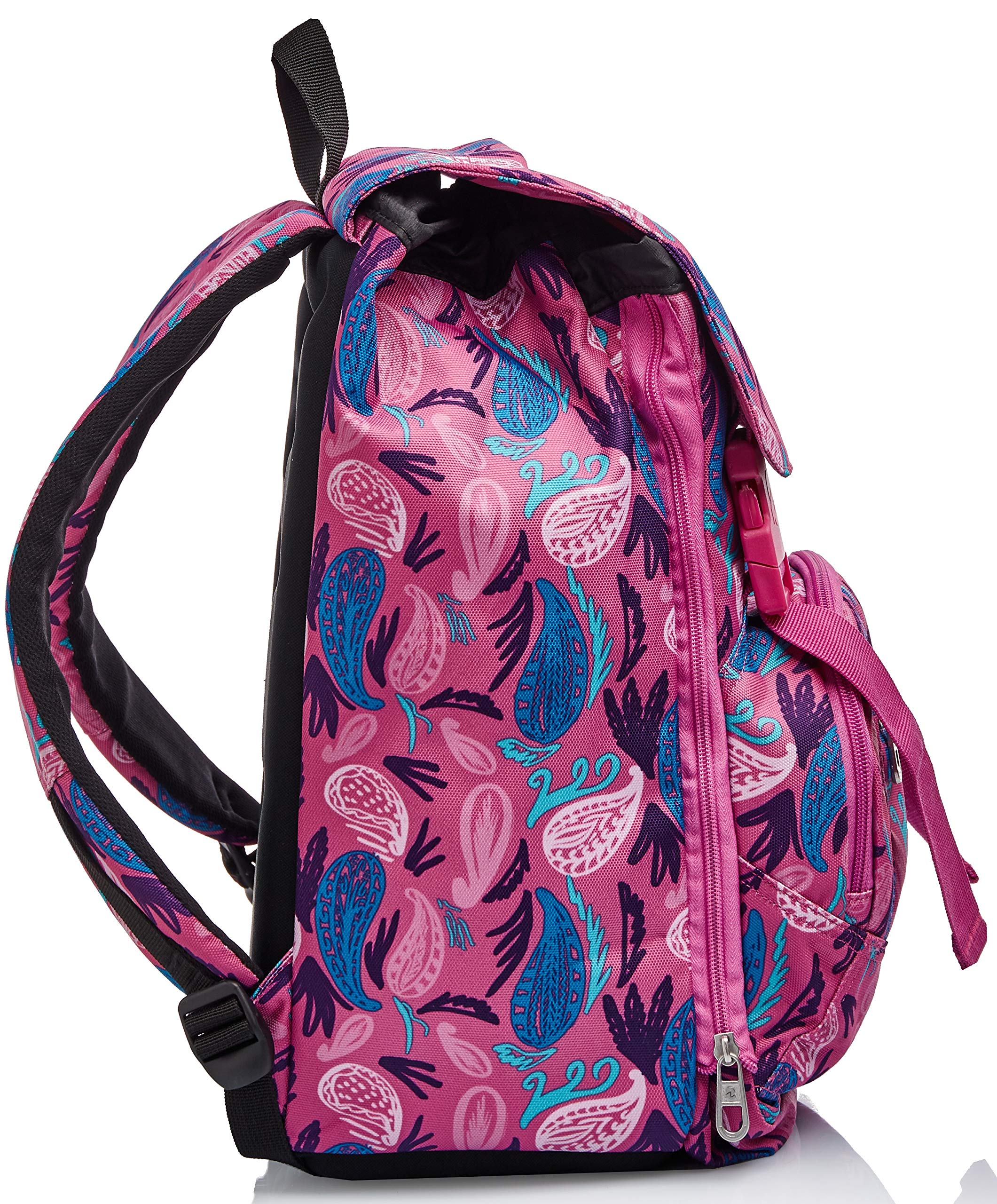 invicta-square-street-jungle-rucksack-schule-erweiterbar image 5