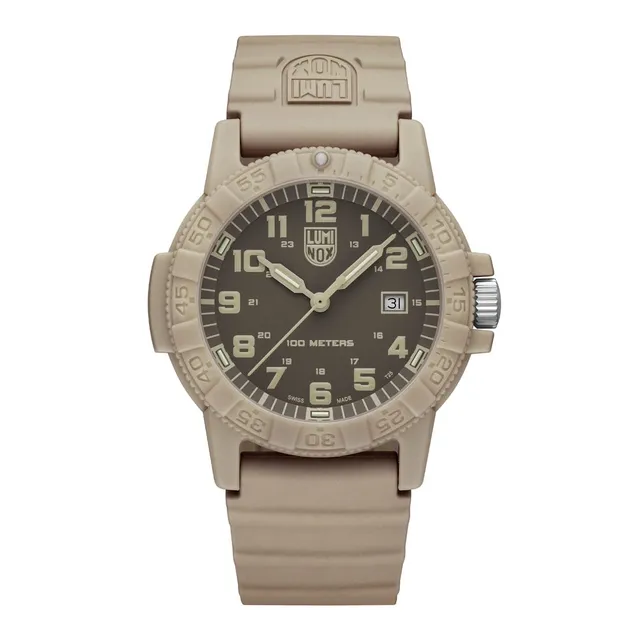 luminox-leatherback-sea-turtle-giant-outdooruhr-44-mm-sand image 1