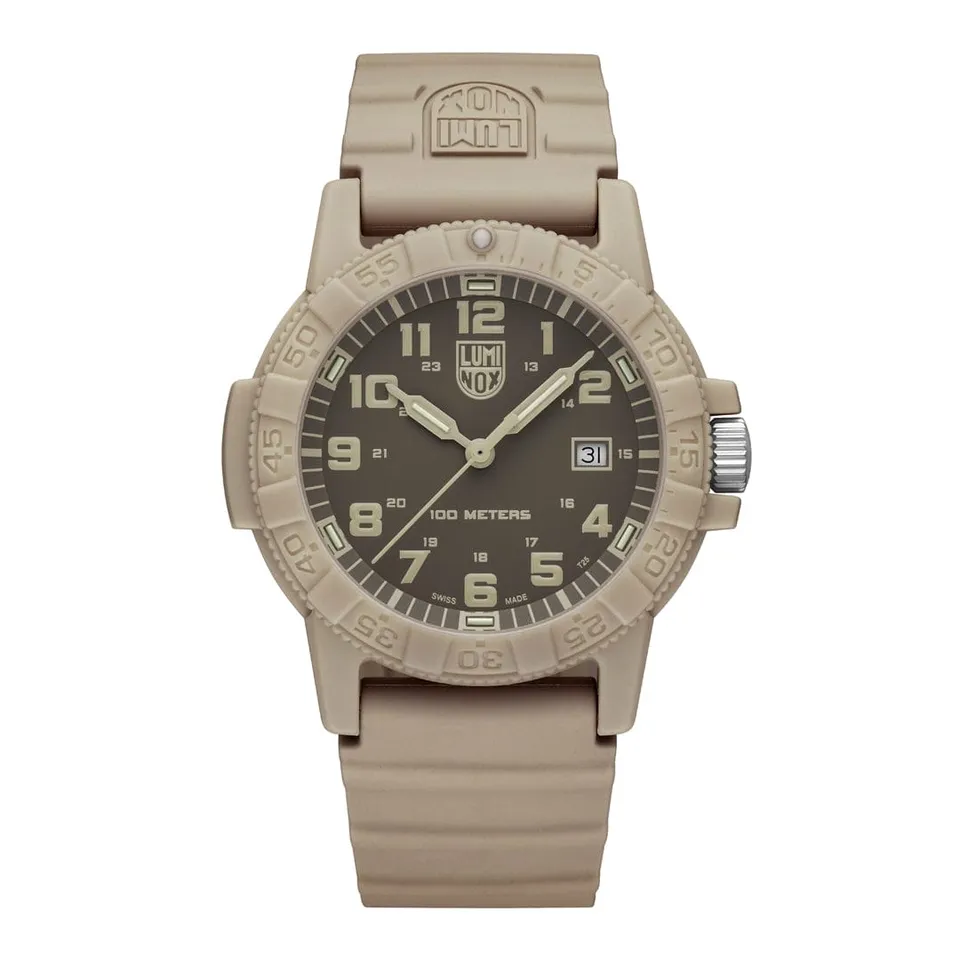 luminox-leatherback-sea-turtle-giant-outdooruhr-44-mm-sand image 1