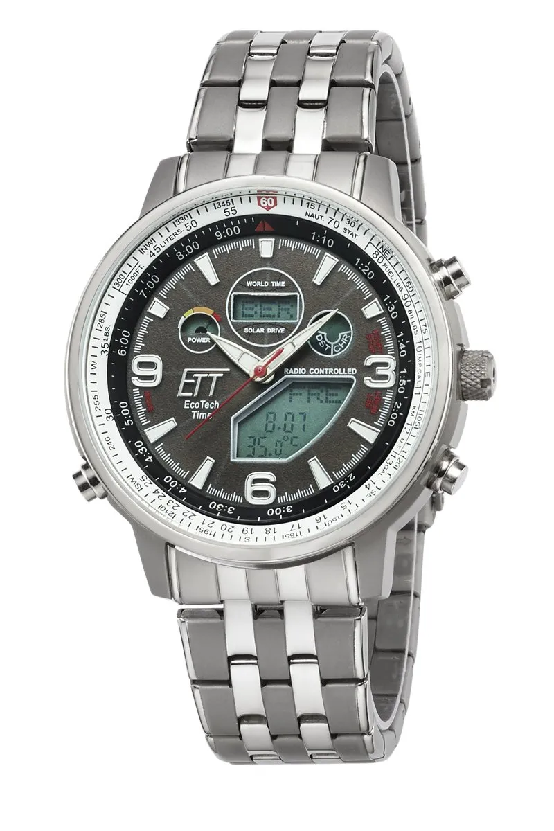 ett-solar-drive-funk-egs-11285-52m-herrenuhr-chronograph-edelstahl image 1
