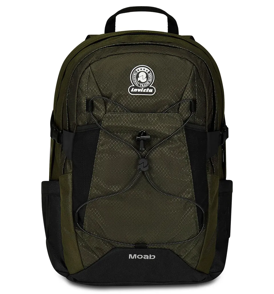 invicta-moab-rucksack-29l-moosgr-n-laptop-15-6-zoll image 1
