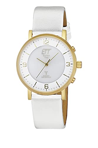 ett-solar-drive-funk-els-11571-11l-damenuhr-leder image 4