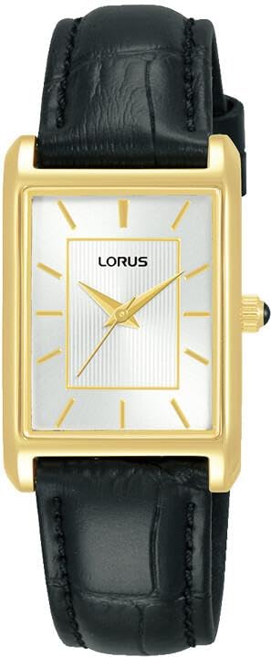 lorus-damenuhren-armbanduhr-silber-metall-quarz image 2