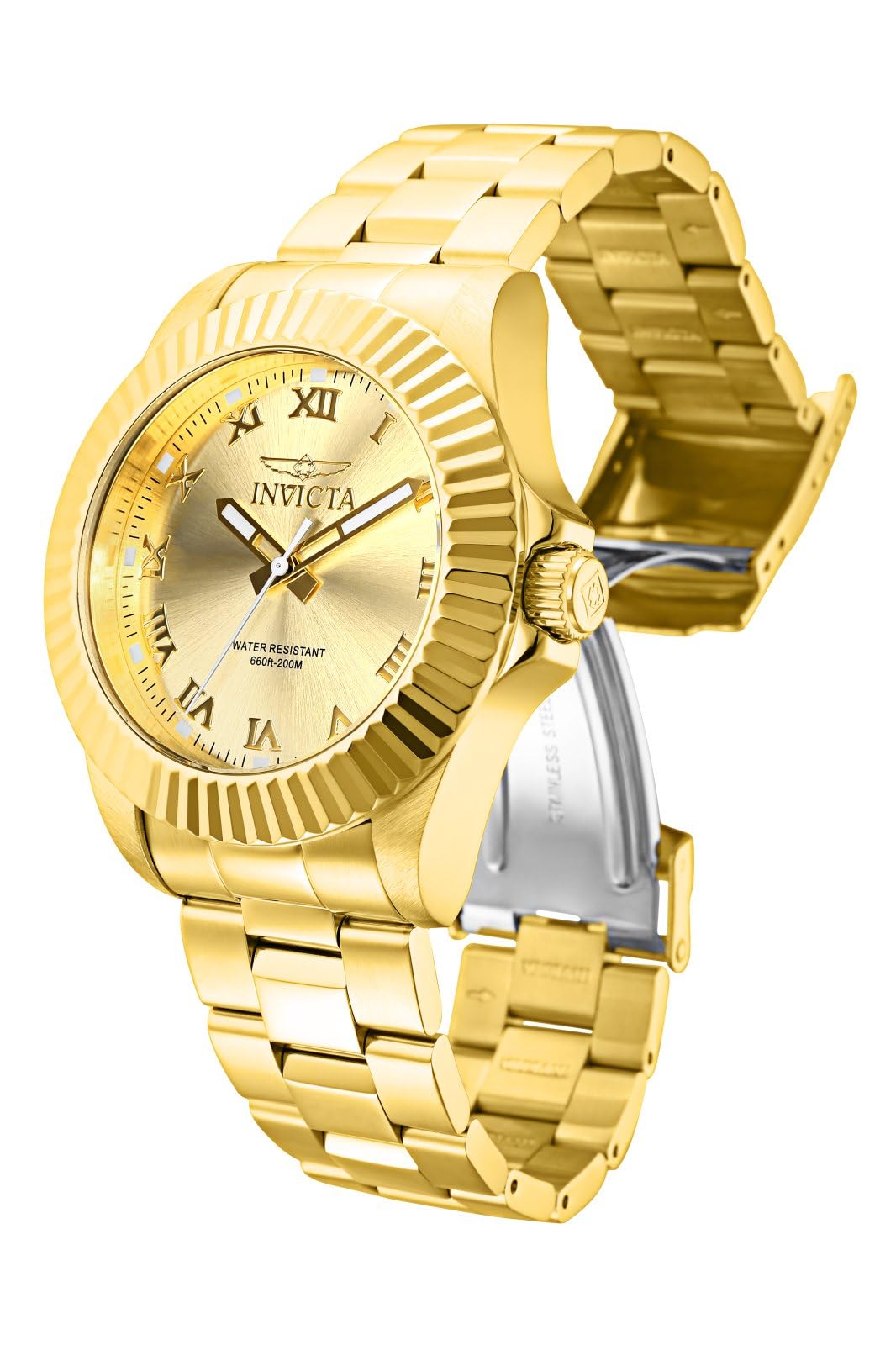 invicta-pro-diver-herrenuhr-44-mm-gold-quarz image 4