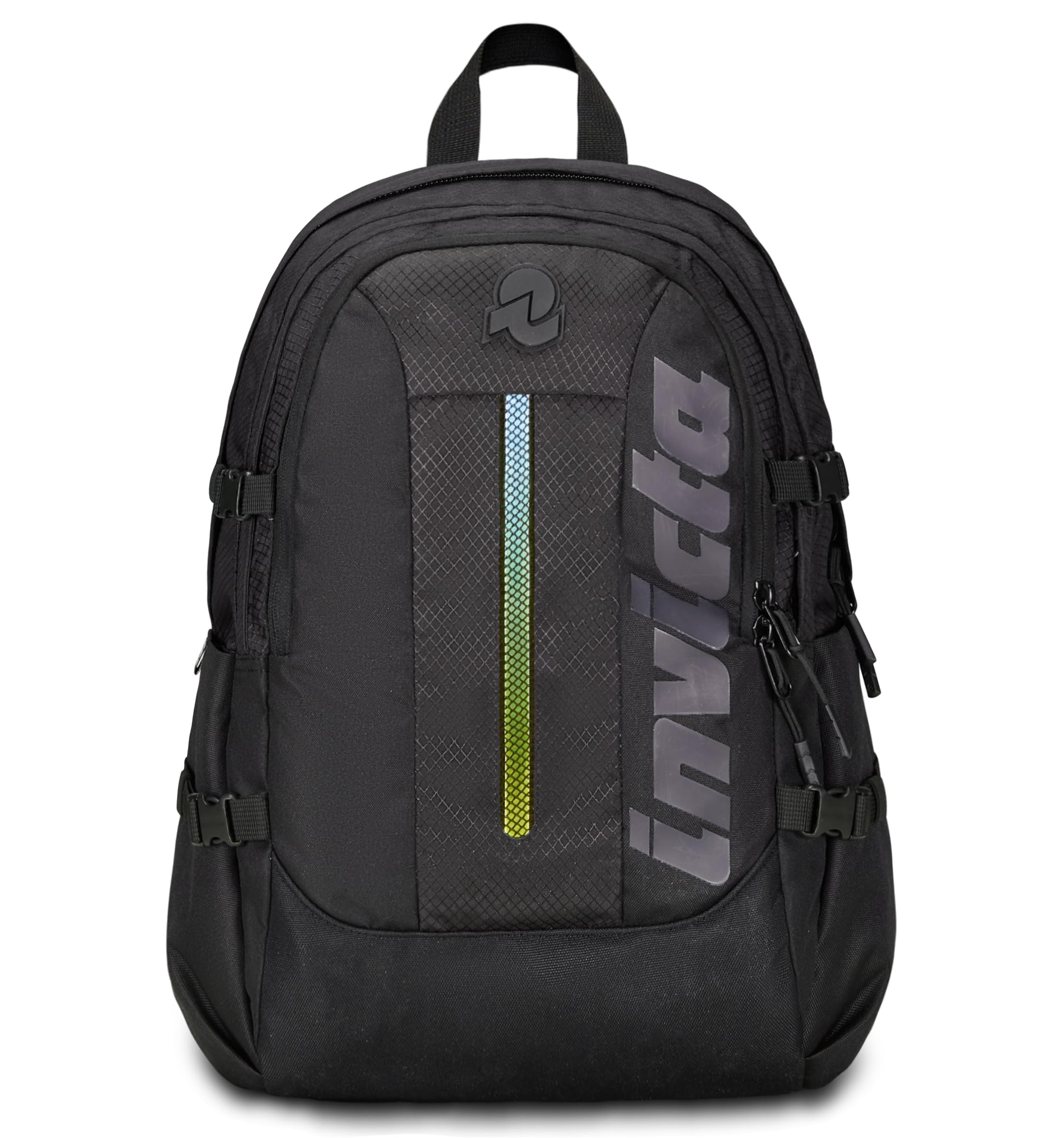 invicta-act-plus-rucksack-schwarz-29l-laptop-14-zoll image 1