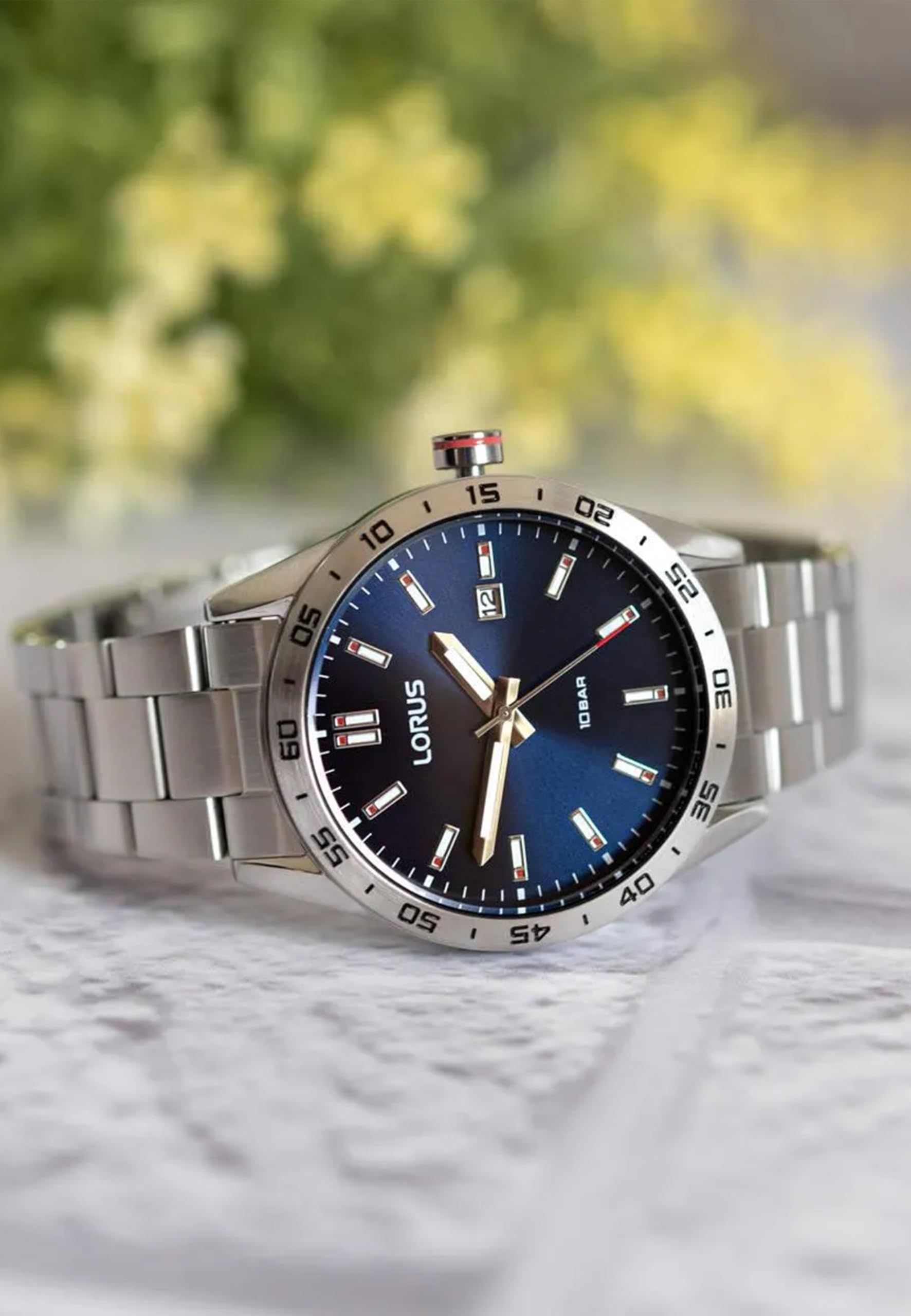 lorus-herrenuhren-analog-quarz-herrenuhr-klassisch image 3