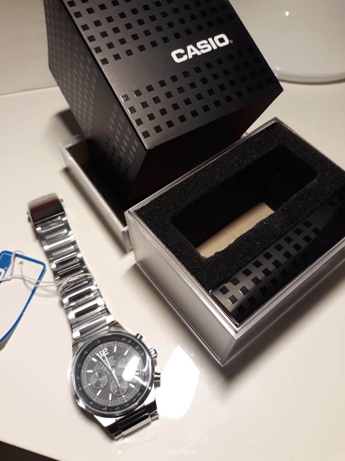 Viel Uhr fürs Geld