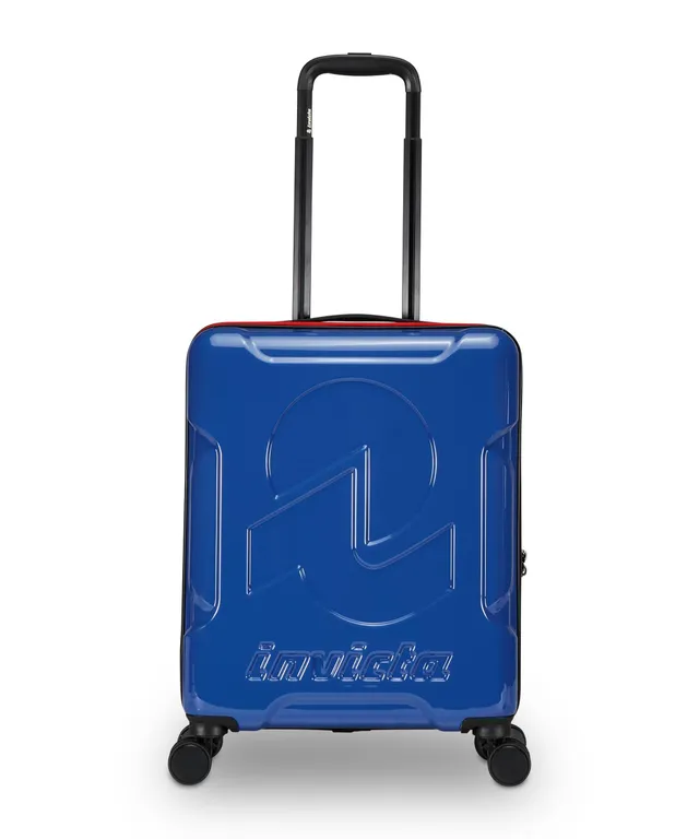 invicta-trolley-handgep-ck-koffer-blau-abs-33l-tsa image 1