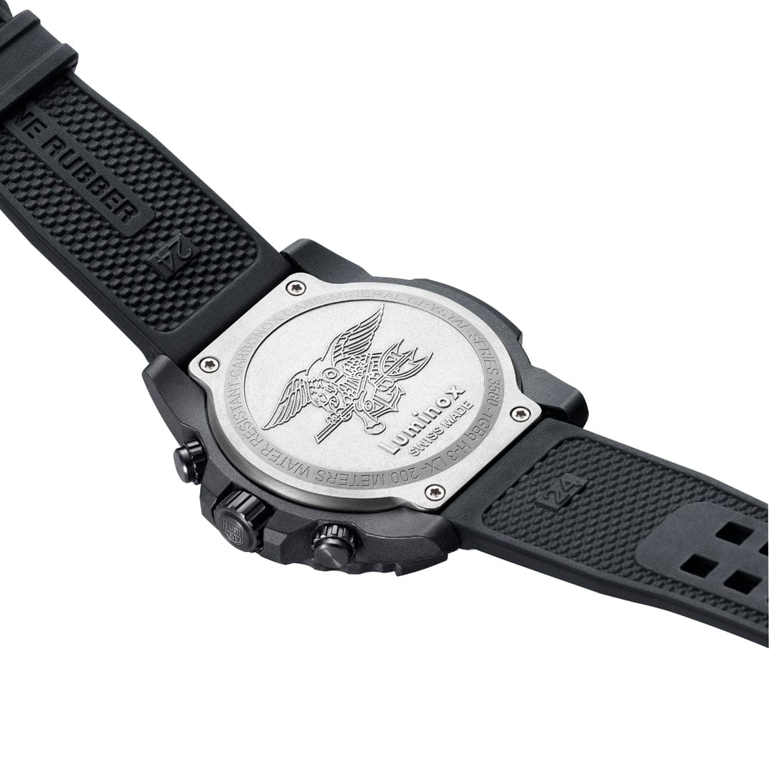 luminox-navy-seal-chronograph-milit-ruhr-45-mm-schwarz image 4