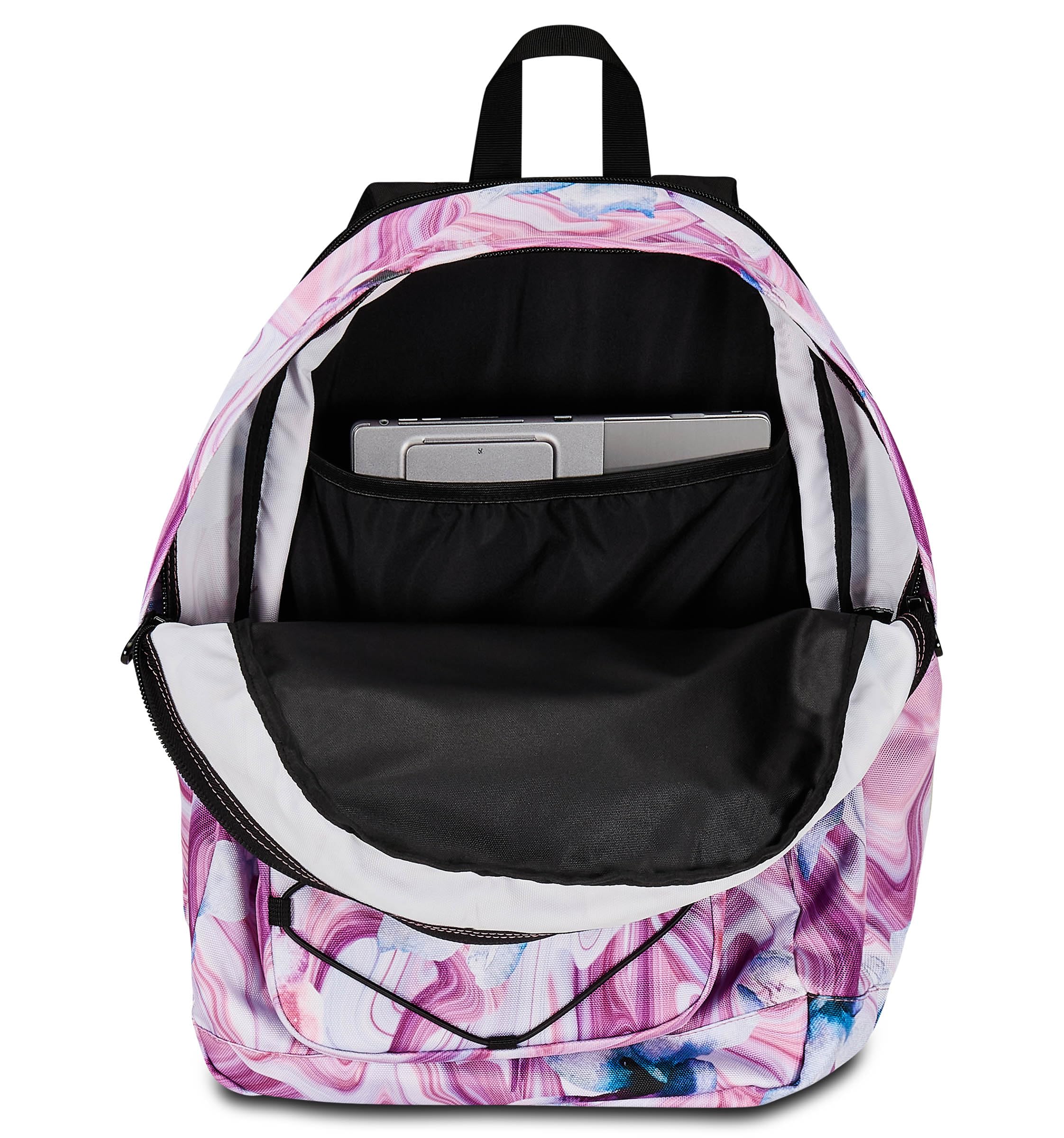 invicta-dial-rucksack-41-45l-rosa-weiss-laptop-14-zoll image 5