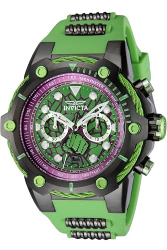 invicta-specialty-43391-hulk-herrenuhr-51mm-gr-n image 3