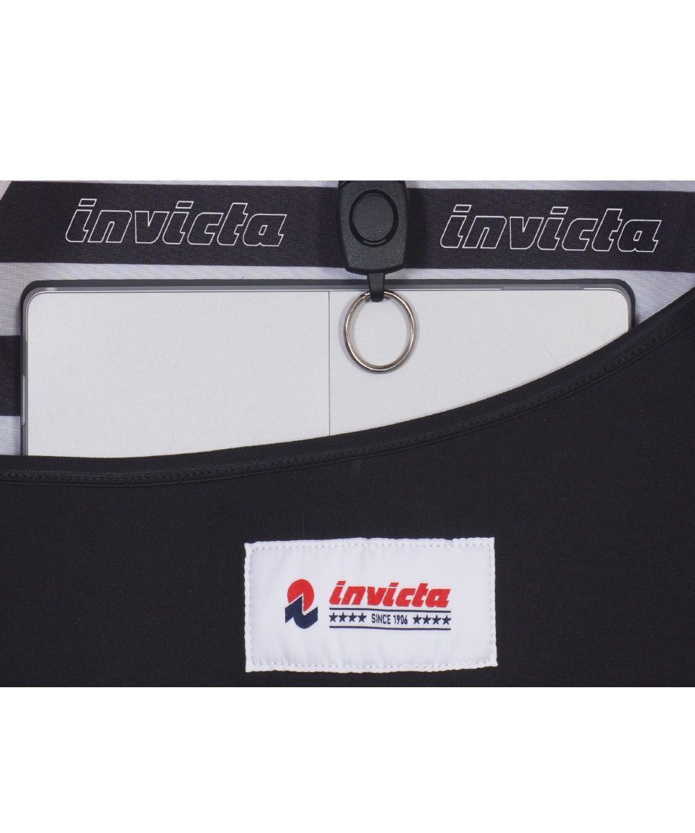 invicta-carlson-rucksack-triko-blau-schwarz-27l-laptop image 8