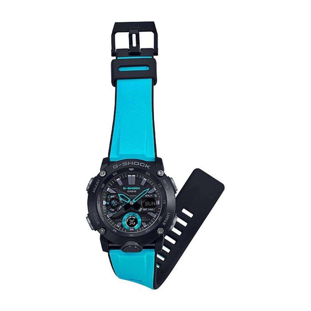 casio-g-shock-ga-2000-1a2er-herrenuhr-carbon-20-bar image 3