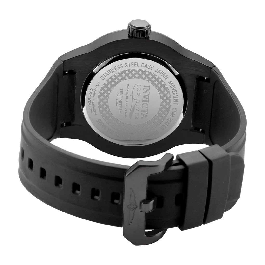 invicta-pro-diver-52mm-herren-quarzuhr-edelstahl-schwarz image 5