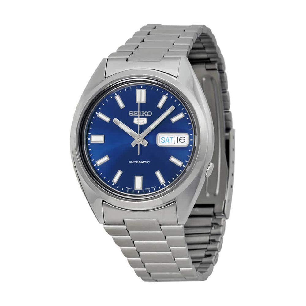 seiko-classic-symg42k1-damenuhr-automatik-silber-gold image 5