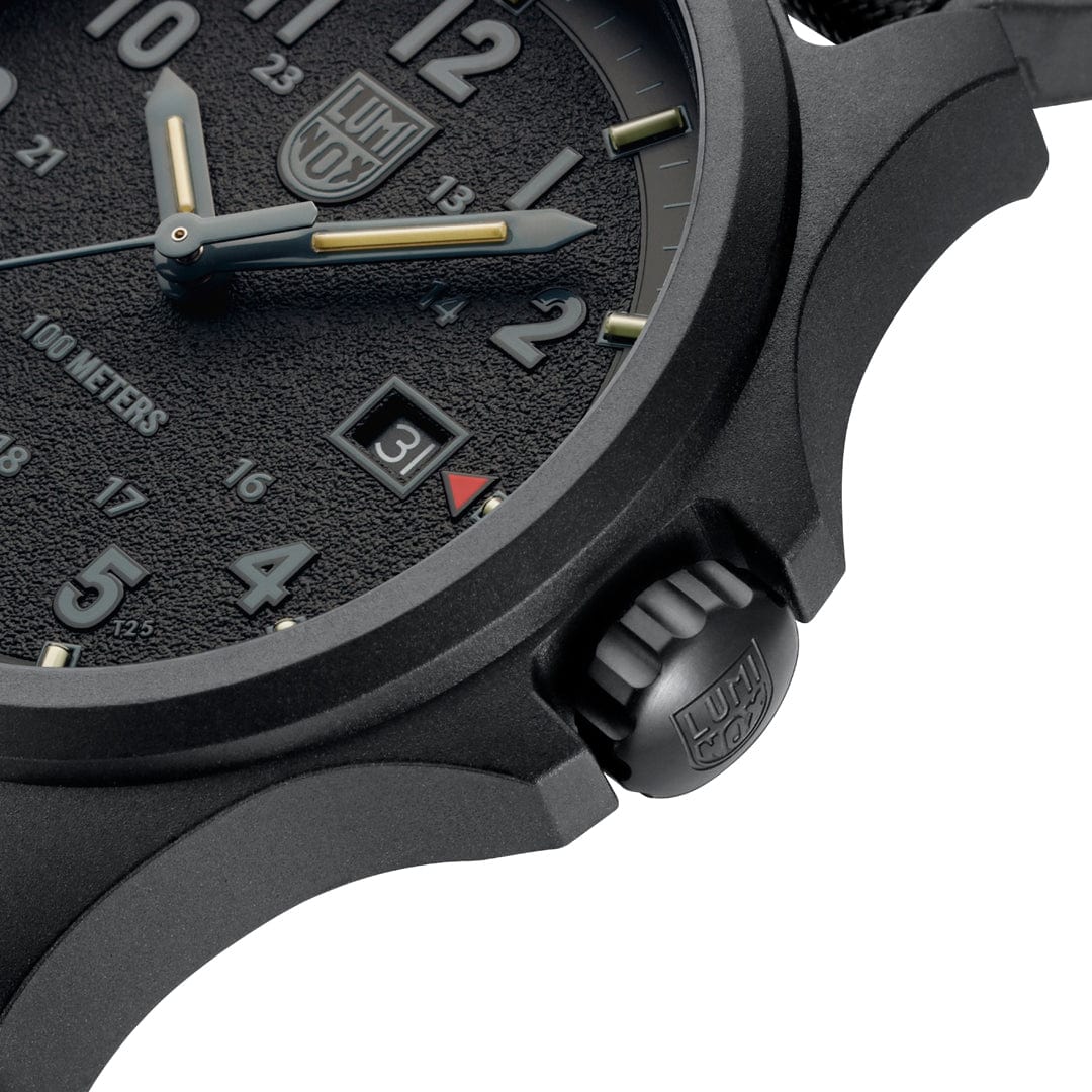 luminox-atacama-field-43mm-herrenuhr-outdoor-carbon-schwarz image 3