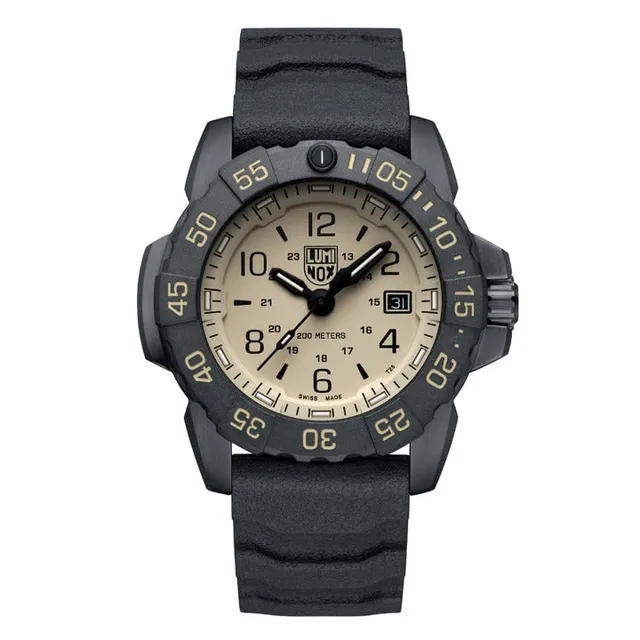 luminox-navy-seal-3250-milit-ruhr-45-mm-schwarz-sand image 1