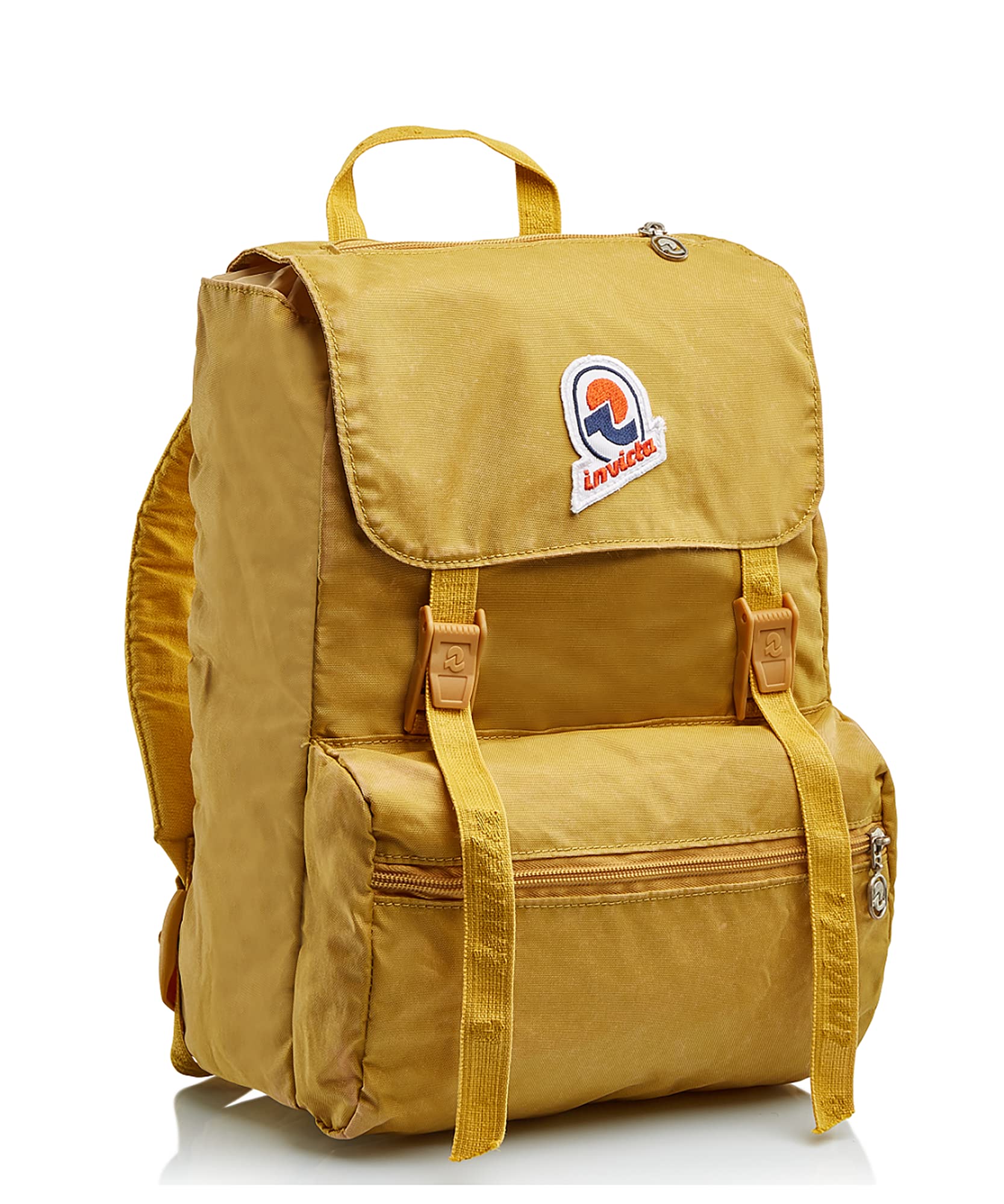 invicta-jolly-color-small-rucksack-braun-15-l image 2
