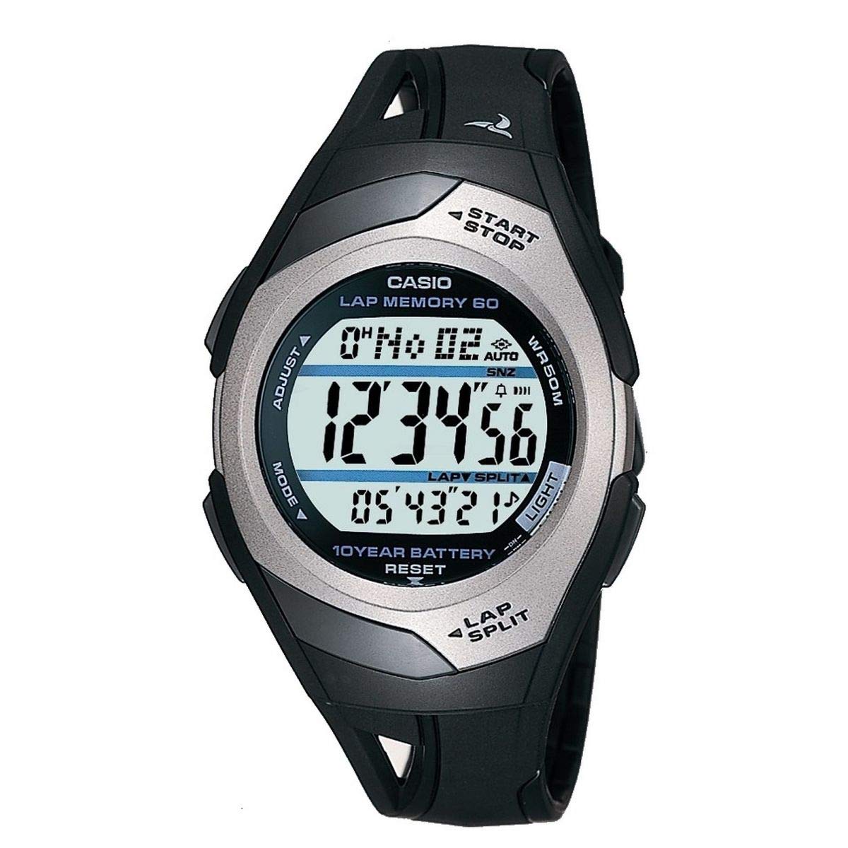 casio-str-300c-unisex-armbanduhr-digital-sport-10-bar image 1