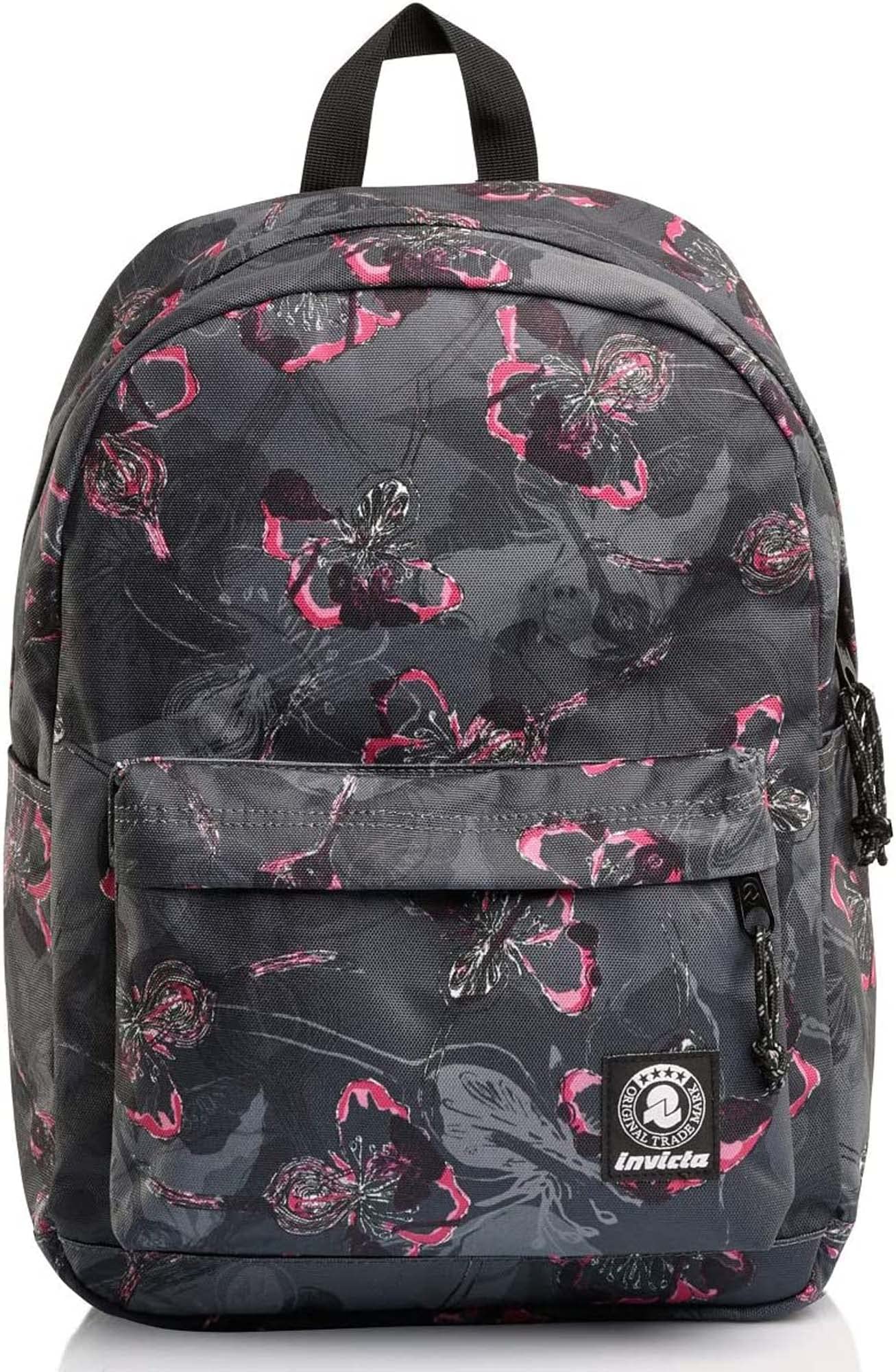 invicta-backpacks-carlson-fantasy-rucksack-grau-27-l image 1