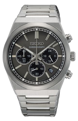 seiko-classic-herrenuhr-quarz-wei-analog-edelstahl image 6