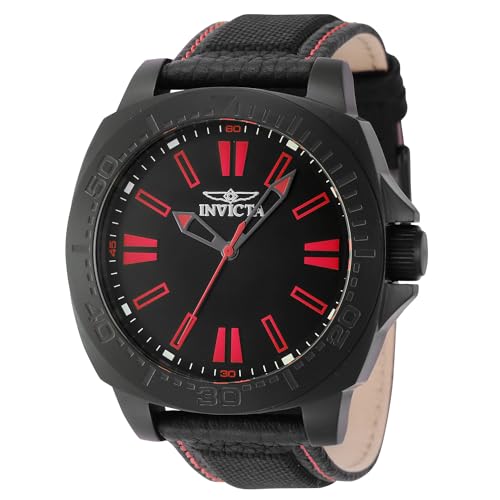 invicta-speedway-46309-herrenuhr-quarz-chronograph-200-m image 2