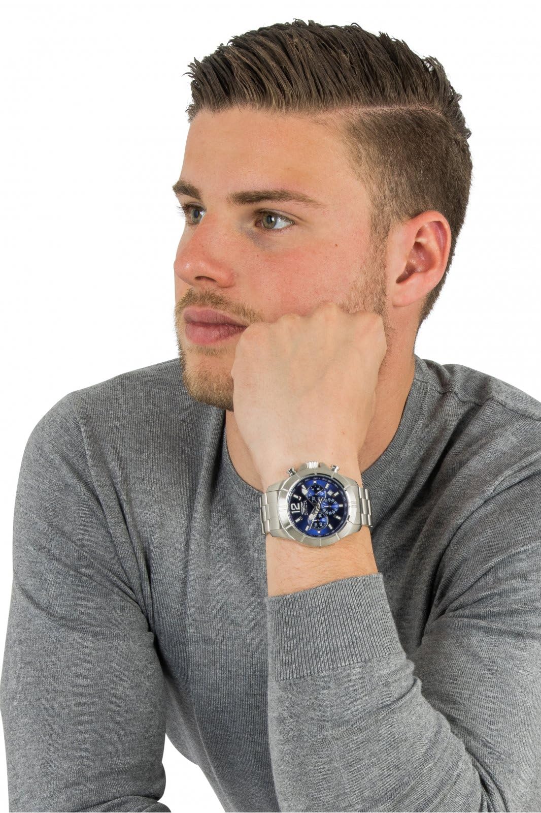 invicta-specialty-21464-herrenuhr-45mm-schwarz image 5